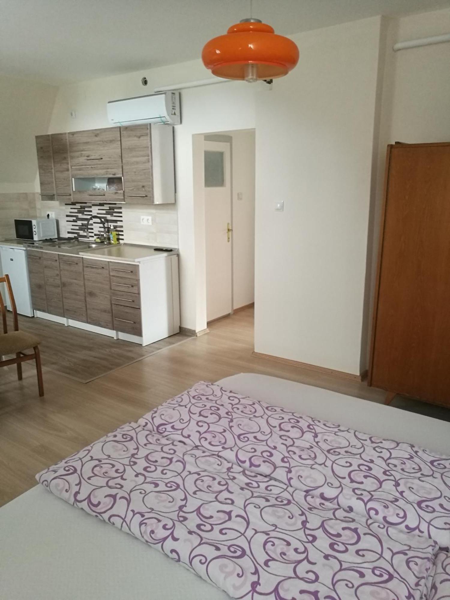Revesz Vendeghaz Hotel Harkany Luaran gambar